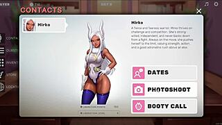 horny union cap 3 - monster cock fucking curvy milf with huge tits and big ass doggystyle