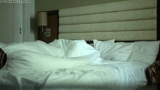 COUPLE FUCKS PASSIONATELY IN HOTEL!