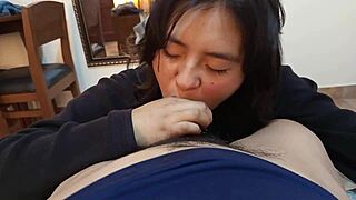 With my friend Cristiana at 18, we fuck nonstop every time we meet – her boyfriend thinks she's at church.