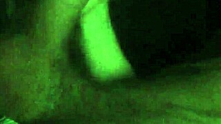 18 year old masturbates uncut cock