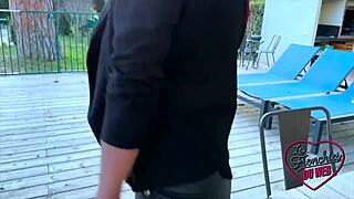 Sally Belle MILF Discovers Anal Sex Passion