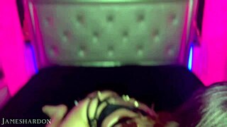 breeding keisha grey with sweet pussy pounding in interracial group sex