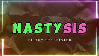 Let's Have A Conversation About Cream For The Nasty Stepsis Cupcake Stepbro In Reality