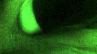 18 year old masturbates uncut cock