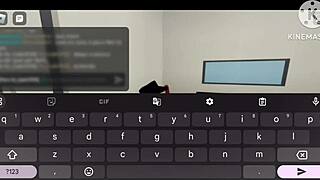 Fucking Two Whores in Roblox Brookhaven with Anal Assfucking, Group Sex, Vagina Oral, and Threesome Actions.