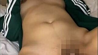 Innocent basketball manager explores her naughty interests subtly.