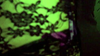 Is the mistress pegging him for his birthday?