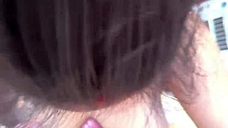 cum in mouth while sucking that big cock deepthroat style