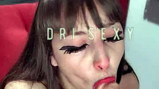 I Fantasize My Personal Whore Suckin' My Dick While Twerkin' With It Inside, So Sexy