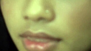 Two Asian Babes Strapon Each Other