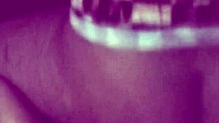 My huge ass Latina wife rides until cumming in slutty homemade action.