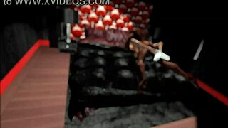 why does chanel interview count dickcula in this promo?