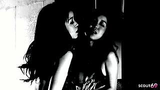 big natural saggy tits japanese teen masturbates to intense orgasm