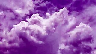 Beauty gives speech and shows off huge dildo.