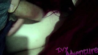 redhead emo nerd in anime preview