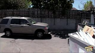 Two Throbbing Cocks Are Just What the Blonde Pawg That Yearns for Anal Sex Needed