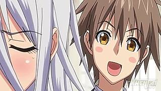 Busty Stepsister Receives Rough Anal Creampie - Hentai Uncensored