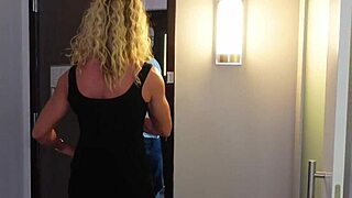 Hot fit hotwife enjoys playdate with bbc interracial creampie