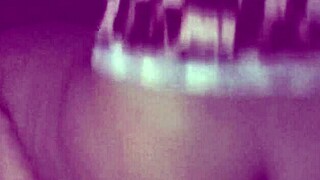 My huge ass Latina wife rides until cumming in slutty homemade action.