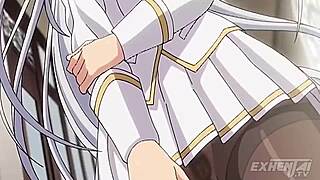 Busty Stepsister Receives Rough Anal Creampie - Hentai Uncensored