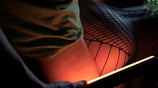 catwoman explores her night adventure