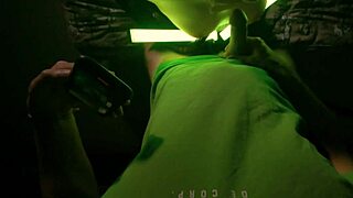 catwoman explores her night adventure