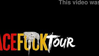 Does Redhead Slut Get Deepthroated By Huge Dick And Drool On Tits?