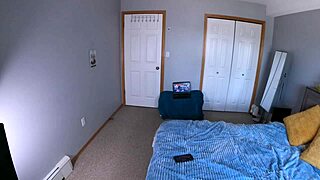 While I was on my phone, my neighbor fucked me hard.