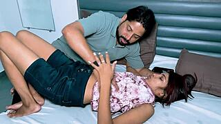 Maid Offers Sex To Her Boss!