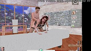 These Hungarian sausages are huge!