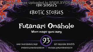 Futanari onahole erotic audio for women