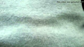 I Show My Breasts in a Public Garden and Then Wet My Tight Pants.