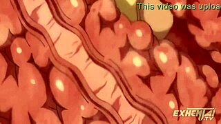 Busty Stepsister Receives Rough Anal Creampie - Hentai Uncensored