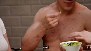 I Love The Feel Of A Cock In Me While Cooking Breakfast?