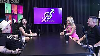 as tops do porno do brasil monica lima a hotwife mais gostosa do brasil e bruna carlos fazem muita putaria ao vivo e o marido corno fica de fora