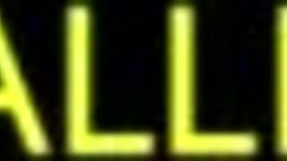 Megan Rain In Blindfolded Rough 3some