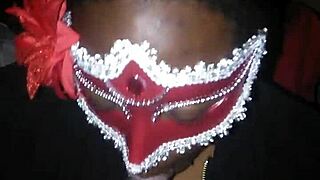 sucking big dick and twerking on the couch