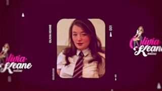 british teen gives sloppy blowjob and tit wank, so hot