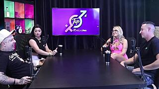 as tops do porno do brasil monica lima a hotwife mais gostosa do brasil e bruna carlos fazem muita putaria ao vivo e o marido corno fica de fora