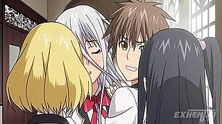 Busty Stepsister Receives Rough Anal Creampie - Hentai Uncensored