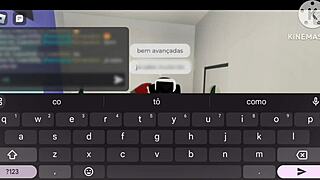 Fucking Two Whores in Roblox Brookhaven with Anal Assfucking, Group Sex, Vagina Oral, and Threesome Actions.