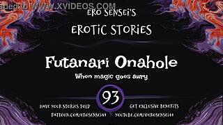 Futanari onahole erotic audio for women
