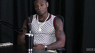 Will Mastro's naughty interview full of fucking in Porn Cast Brazil part 2