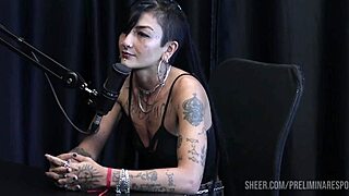 melhores momentos da caroleta roots no podcast com bia hot, parte 2