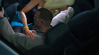 I got caught having sex with a prostitute in GTA 5