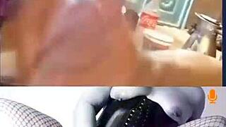 Detailed cum tribute to hot MILF Hotty Puttta with lots of cum on her body