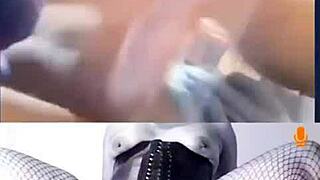 Detailed cum tribute to hot MILF Hotty Puttta with lots of cum on her body