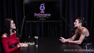 melhores momentos da caroleta roots no podcast com bia hot, parte 2