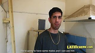 Amateurs Compare Cocks In Anal Assfucking Bareback European Gay Hardcore Latina Mexican Spanish Twink Scene