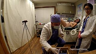 I-I research orgasms in prison edition with donna leigh